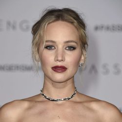 Los mejores peinados de Jennifer Lawrence