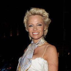 Los peores peinados de Pamela Anderson