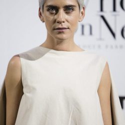 María León  con nuevo look
