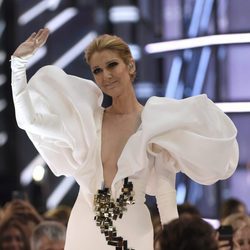 Céline Dion en los Premios Billboard
