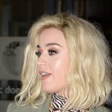 Katy Perry fan de la técnica del strobing