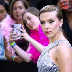 Los trucos de maquillaje de Scarlett Johansson