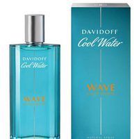 Perfume reinventado Cool Water Wave para el verano 2017 de la marca Davidoff