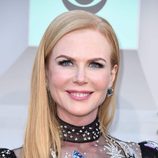 Nicole Kidman con melena lisa