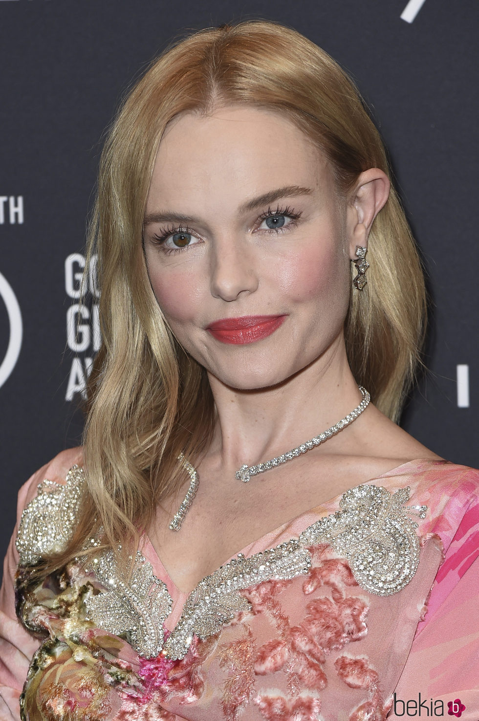 Kate Bosworth en los premios InStyle 2017 en Los Ángeles