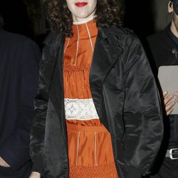 Brianda Fitz-James Stuart como una geisha en la fiesta de mácaras de Dior en Madrid