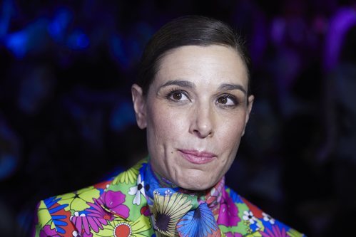 Raquel Sánchez Silva con un maquillaje efecto cara lavada 2018
