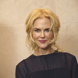 Nicole Kidman luce un recogido informal en Londres