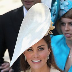 Claves del maquillaje y peinado de Kate Middleton