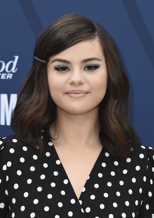 Selena Gómez en la gala THR el 30 de abril de 2019