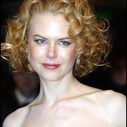 Nicole Kidman antes de abusar del botox en su rostro