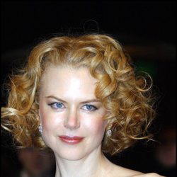 Nicole Kidman antes de abusar del botox en su rostro