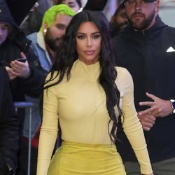 Kim Kardashian luce un beauty look impecable