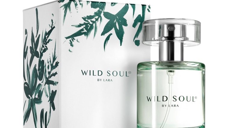 'Wild Soul', el perfume de Lara Álvarez