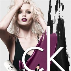 CK One Dark Matter, la colección otoño 2012 de maquillaje Calvin Klein