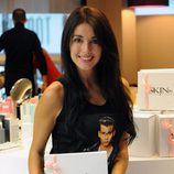 Noelia López, imagen de la BB Cream de Skin79