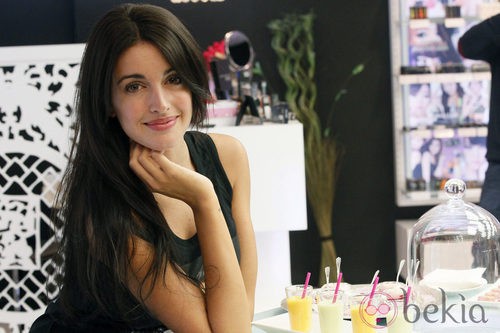 Noelia López es la embajadora de la BB Cream de Skin79