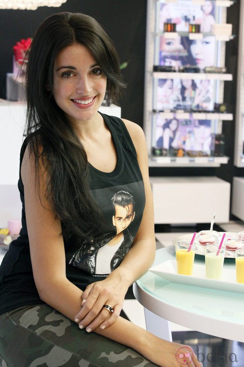 Noelia López, embajadora de la BB Cream de Skin79