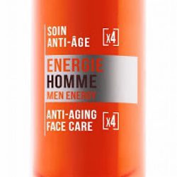 Tratamiento anti-edad y antiarrugas de la línea 'Energie Homme' de Yves Rocher