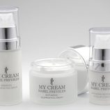 Gama de productos 'My Cream' de Isabel Preysler