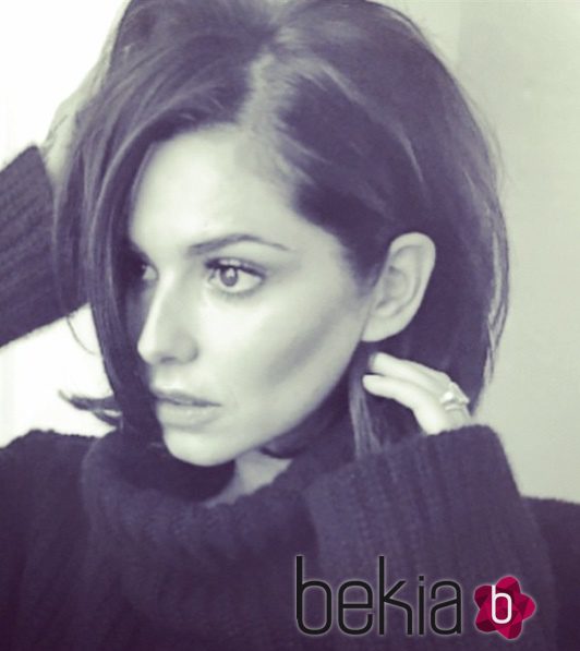 Cheryl Cole presume de nuevo corte de pelo en las redes sociales