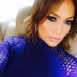 Jennifer Lopez se corta la melena