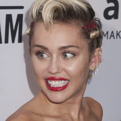 Miley Cyrus y su copete al estilo 'Alf'