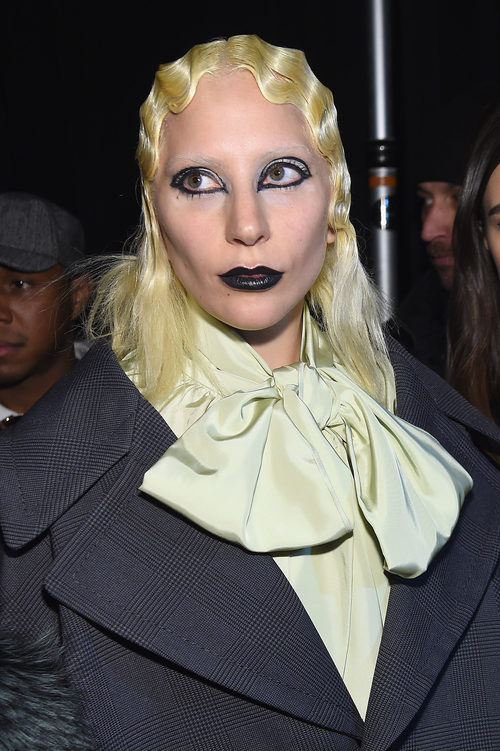 El estilo de Lady Gaga para Marc Jacobs