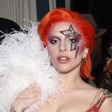 Lady Gaga look homenaje a David Bowie