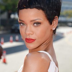 Rihanna en los MTV Video Music Awards 2012