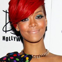 Rihanna en la Asics and Drai's Hollywood Host After Party en 2010