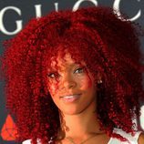 Rihanna en la Gucci & RocNation Pre-GRAMMY Brunch en 2011