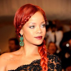 Rihanna: repaso a los peinados de la camaleónica cantante