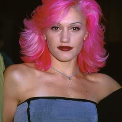 Gwen Stefani en el Annual Artist Direct Online Music Awards en 1999