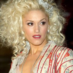Gwen Stefani en los Brit Awards 2005