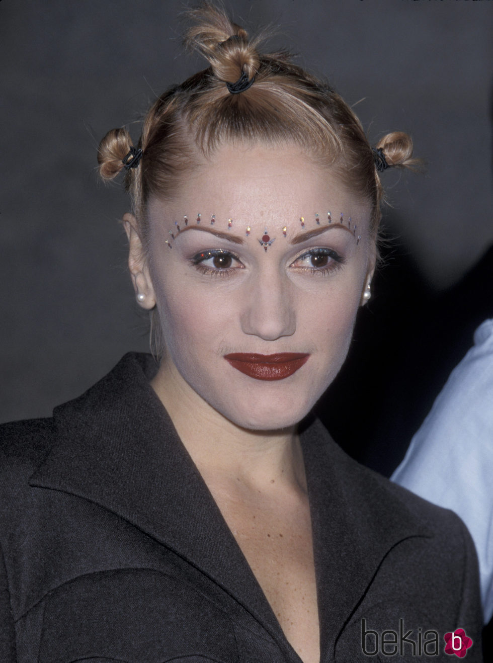 Gwen Stefani en 8th Annual Billboard Music Awards 1997
