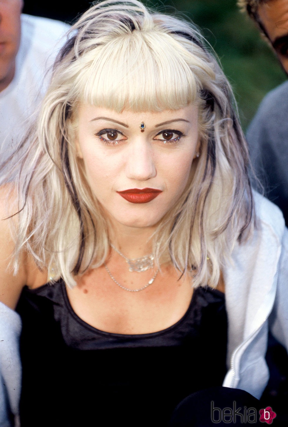 Gwen Stefani Live 105's BFD 1996 - Mountain View CA