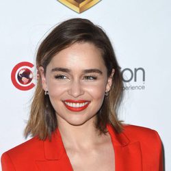 Emilia Clark en la CinemaCon 2016 en Las Vegas