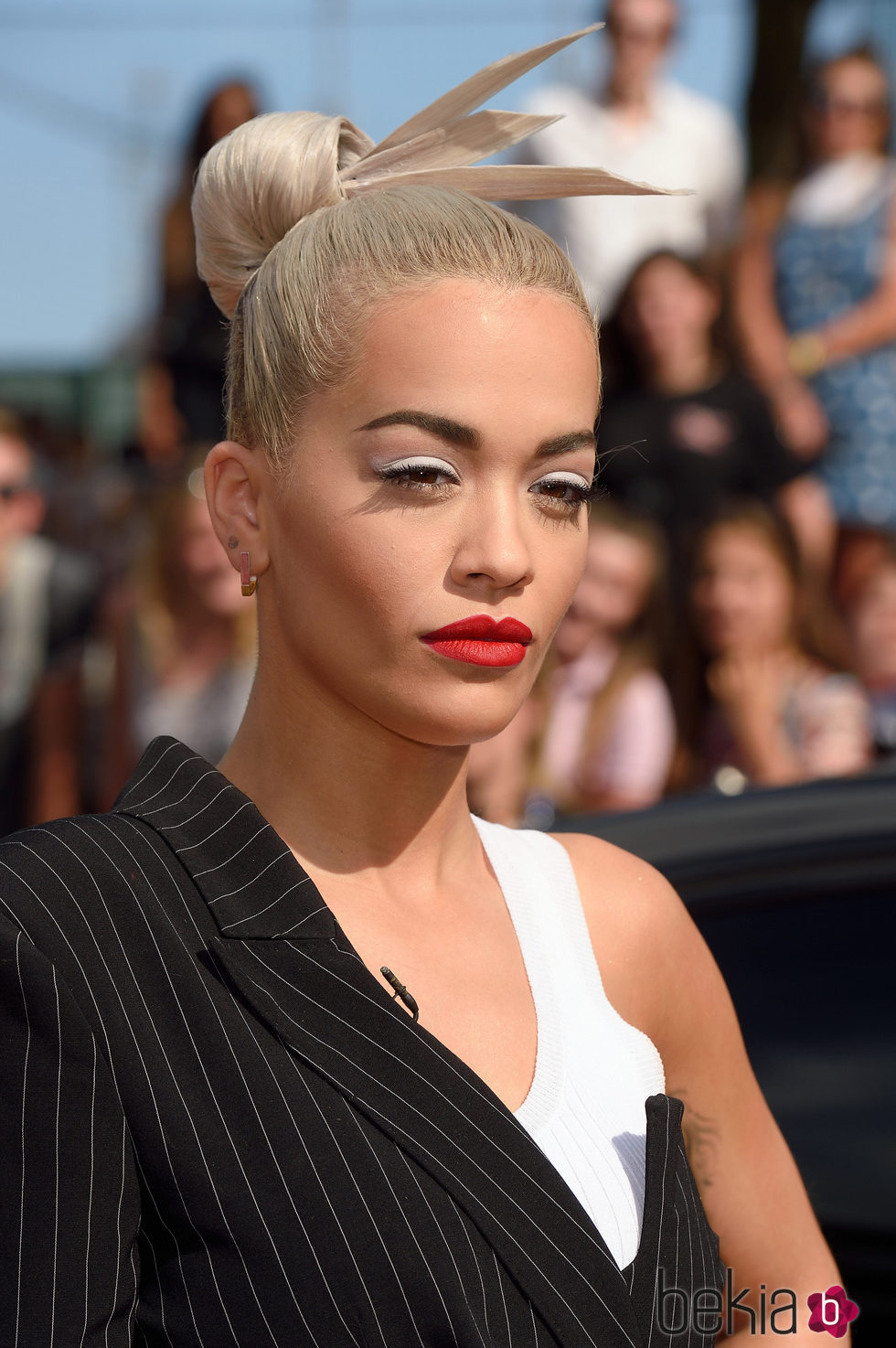 Rita Ora 2015 The X Factor Audiciones de Londres