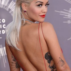 Rita Ora en los MTV Video Music Awards 2014