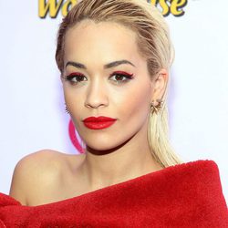 Rita Ora en Hot 99.5's Jingle Ball 2014