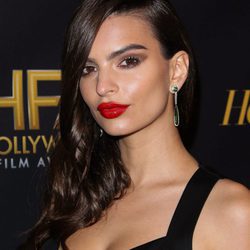 Emily Ratajkowski en The Hollywood Reporter's Official After Party