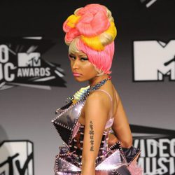 Nicki Minaj 2011 MTV Video Music Awards