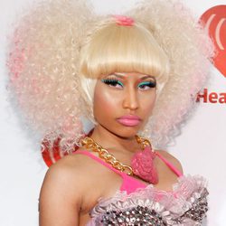 Nicki Minaj iHeartRadio Music Festival, conferencia de prensa 2011
