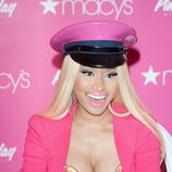 Nicki Minaj 'Pink Friday' Fragrance presentación