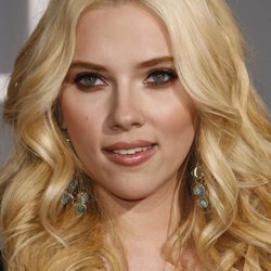 Scarlett Johansson en los Grammy Awards de 2007