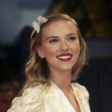 Scarlett Johansson en 2006 63rd Venice Film Festival
