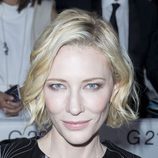 Cate Blanchett con un beauty look con iluminador