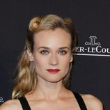 Diane Kruger con look pin-up