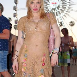 Courtney Love en Coachella 2013